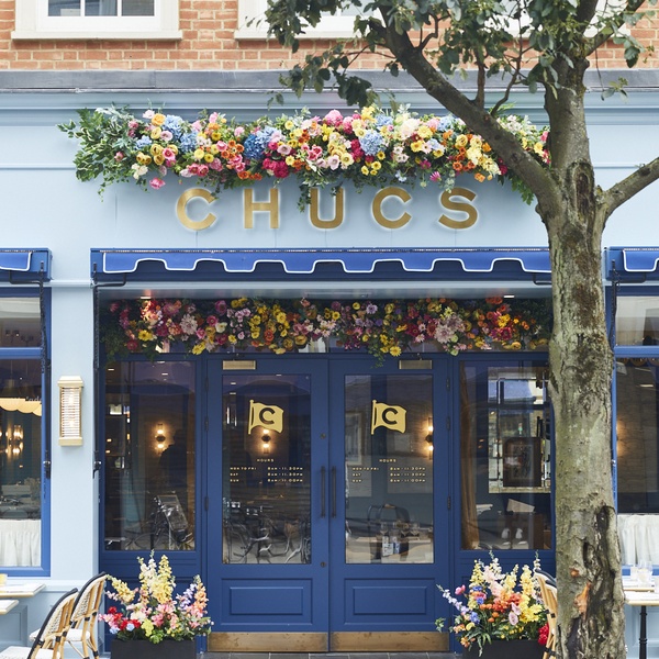 Chucs Restaurants | Collection of Italian inspired Restaurants | London